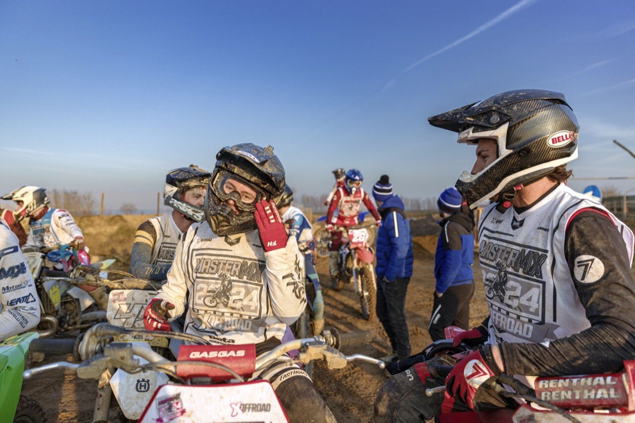 Master MX 2024 - The Race 